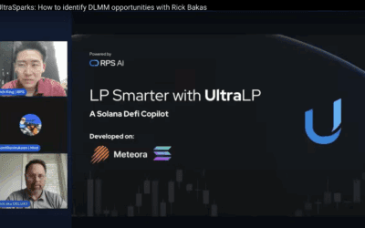 How to Identify DLMM Opportunities Using AI